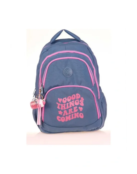 Crazy Sırt Çantası Grey K1687