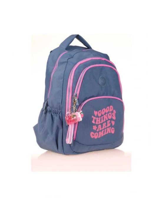 Crazy Sırt Çantası Grey K1687