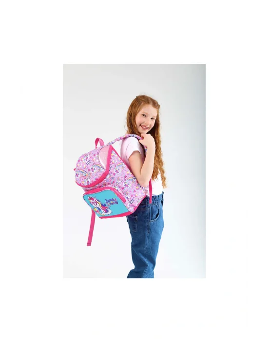 Kids Sırt Çantası Cube Unicorn L5158