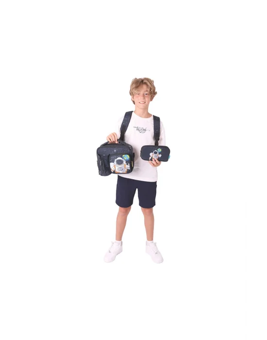 Kids Sırt Çantası Toys Astronaut L5253