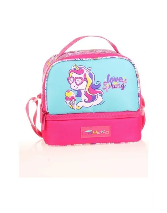 Kıds Beslenme Çantası (CUBE UNICORN)