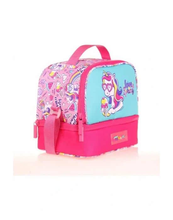 Kıds Beslenme Çantası (CUBE UNICORN)