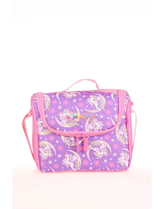 Kids Beslenme Çantası Flat Unicorn L7150