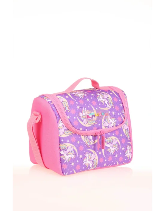Kids Beslenme Çantası Flat Unicorn L7150