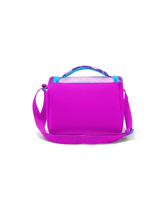 Kids Mor Pembe Unicorn Desenli 3’lü Okul Çanta Seti SET0123492