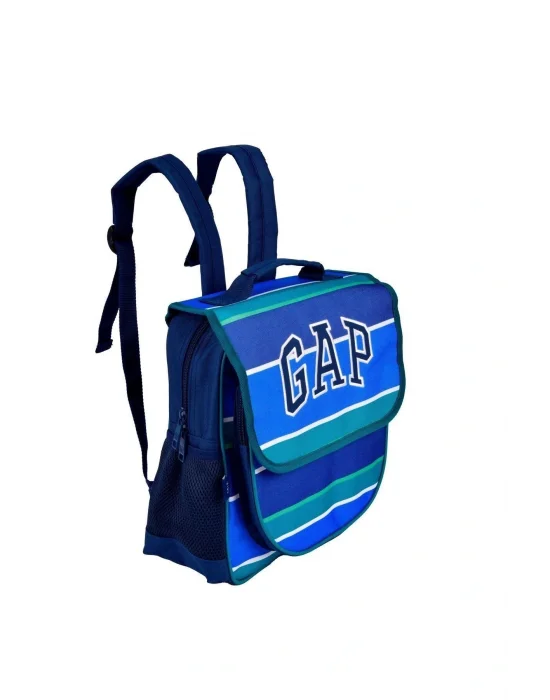 Kapaklı Sırt Çantası Lacivert 12818