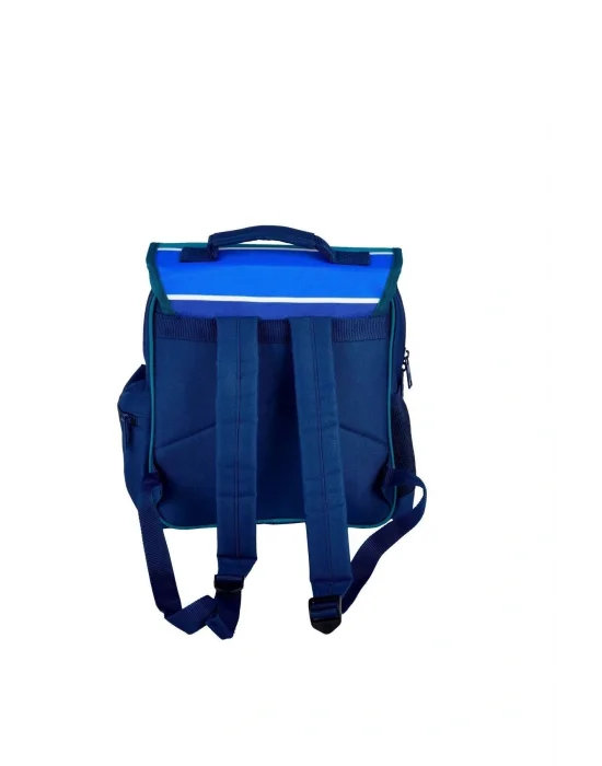 Kapaklı Sırt Çantası Lacivert 12818