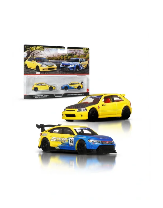 ® Premium Car Culture 2li paket, yetişkin koleksiyonculara uygun oyuncak arabalar JBL00