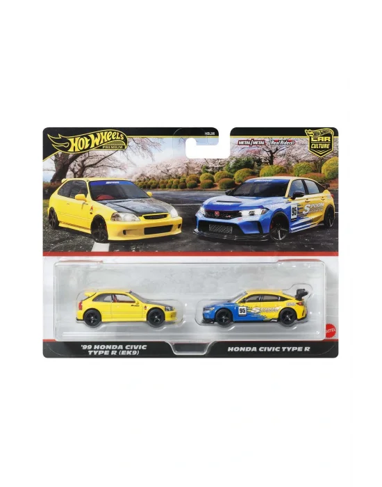 ® Premium Car Culture 2li paket, yetişkin koleksiyonculara uygun oyuncak arabalar JBL00