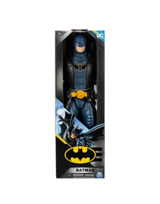69259 Dc Comics Batman Aksiyon Figürü S7 V2 30 Cm -spinmaster