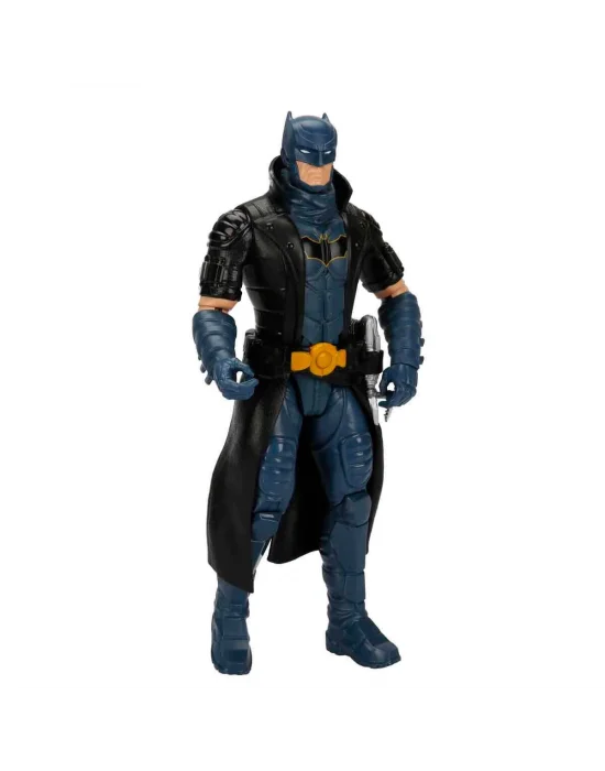 69259 Dc Comics Batman Aksiyon Figürü S7 V2 30 Cm -spinmaster