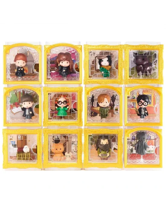 69405 Sun-spm-figür Wwo Harry Potter Azkaban Tutsağı Mikro Figür Tekli Sürpriz