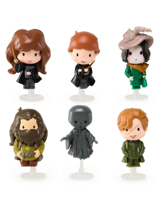 69405 Sun-spm-figür Wwo Harry Potter Azkaban Tutsağı Mikro Figür Tekli Sürpriz