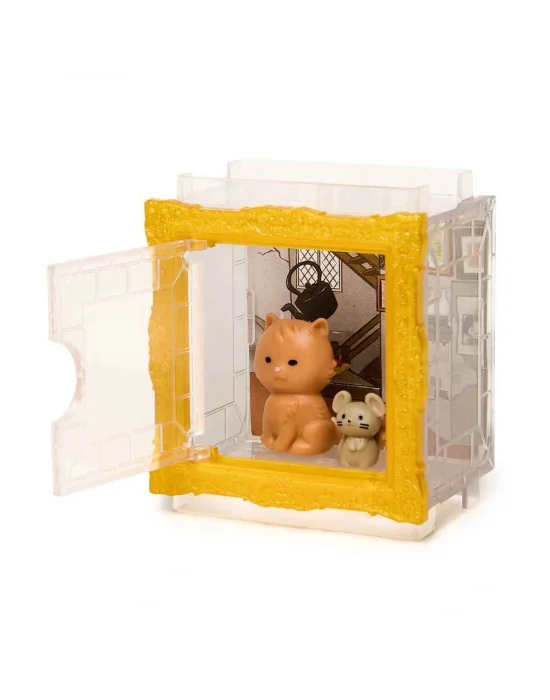 69405 Sun-spm-figür Wwo Harry Potter Azkaban Tutsağı Mikro Figür Tekli Sürpriz