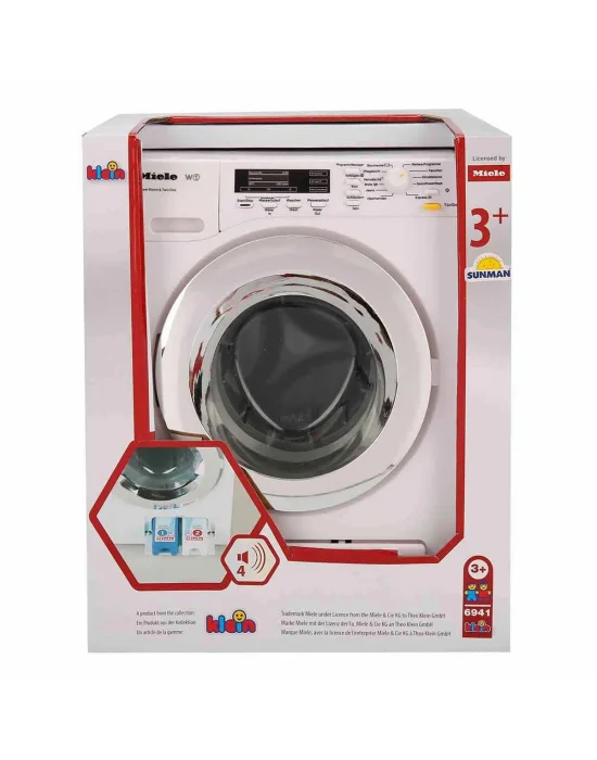 6941 Klein, Miele W Classic Oyuncak Çamaşır Makinesi