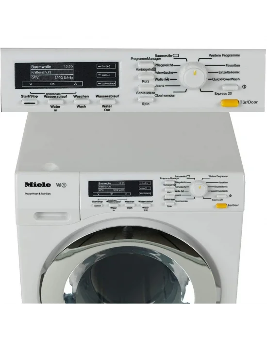 6941 Klein, Miele W Classic Oyuncak Çamaşır Makinesi