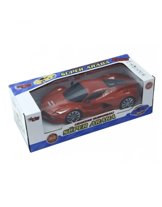 699-217a/18  Kumandalı Süper Araba 1:16 -vardem