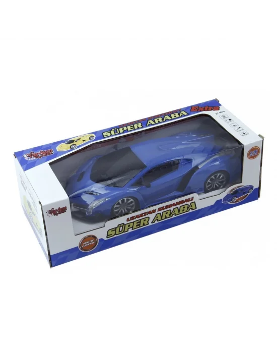699-217a/18  Kumandalı Süper Araba 1:16 -vardem