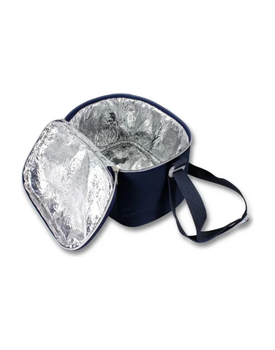 Siyah Termal Astarlı Beslenme Çantası