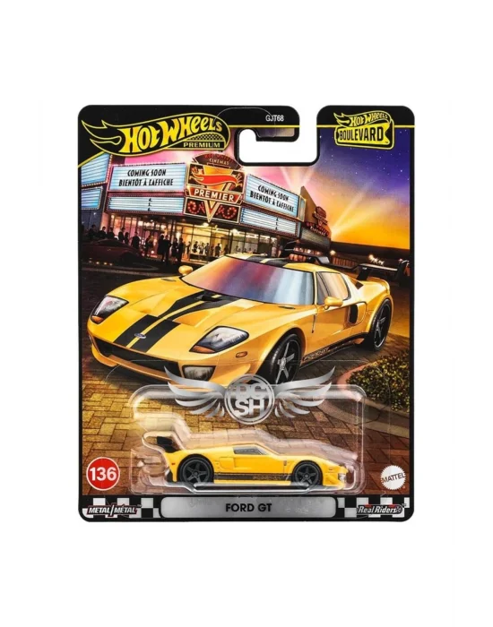 Premıum Boulevard Ford GT GJT68 JHW26