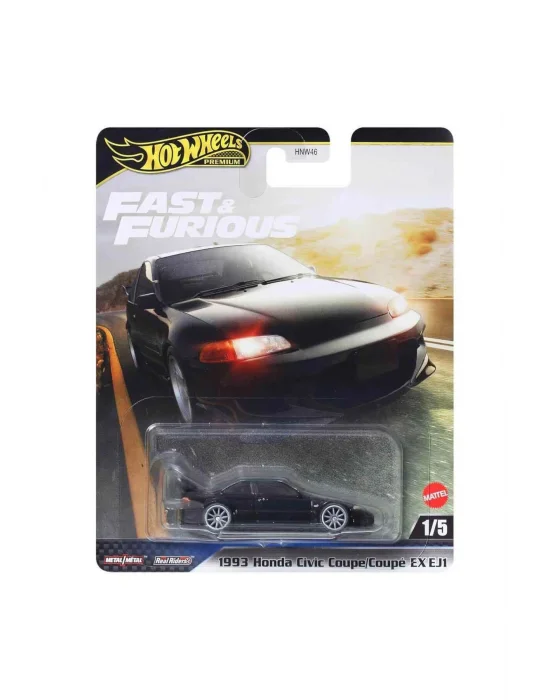 Fast & Furious Premium Arabalar JBL90