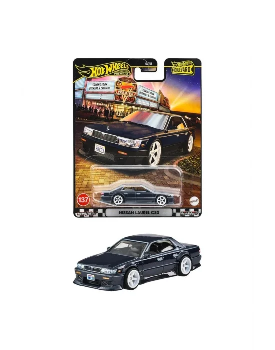 Premium Boulevard Nissan Laurel C33 GJT68 JBL10