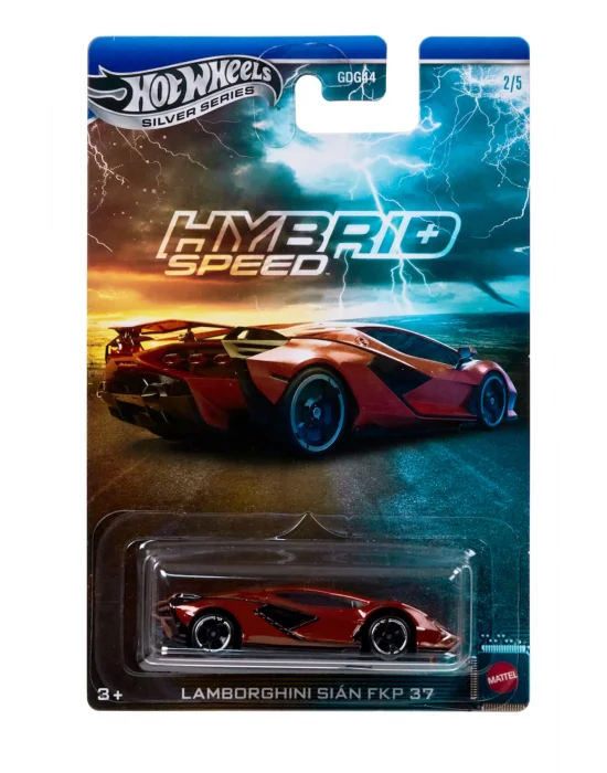 Hybrid Speed Lamborghini Sian FKP 37 GDG44-JCB77