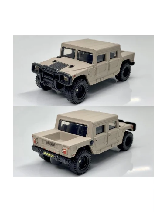 Fast & Furious Temalı Arabalar Hummer H1 HRW45