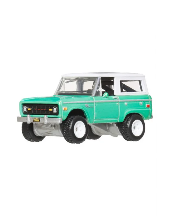 Boulevard Premium Arabalar 75 Ford Bronco JBL12