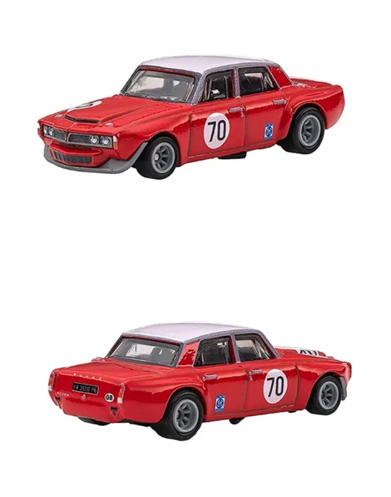 Hot Wheels Premium Boulevard 70 Rover P6 Group 2 Hcr00