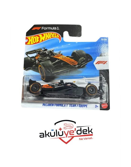 1:64 2026 Formula 1 McLaren Formula 1 Team/Equipe 20/250 JJH95