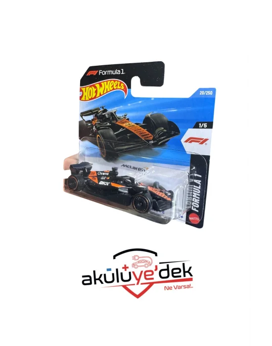 1:64 2026 Formula 1 McLaren Formula 1 Team/Equipe 20/250 JJH95