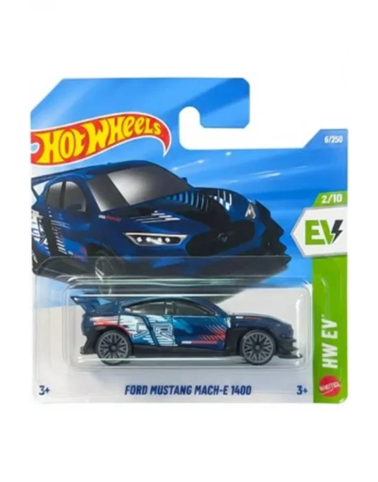 Tekli Arabalar Ford Mustang Mach-E 1400 JJH86 (Hw Ev)
