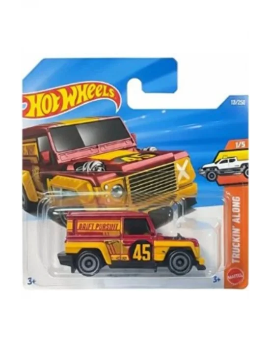 Tekli Arabalar Drift-Ender JJH90 (Truckin Along)