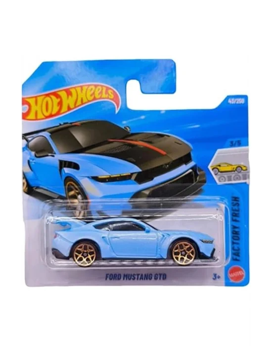 Ford Mustang GTD - JJJ14