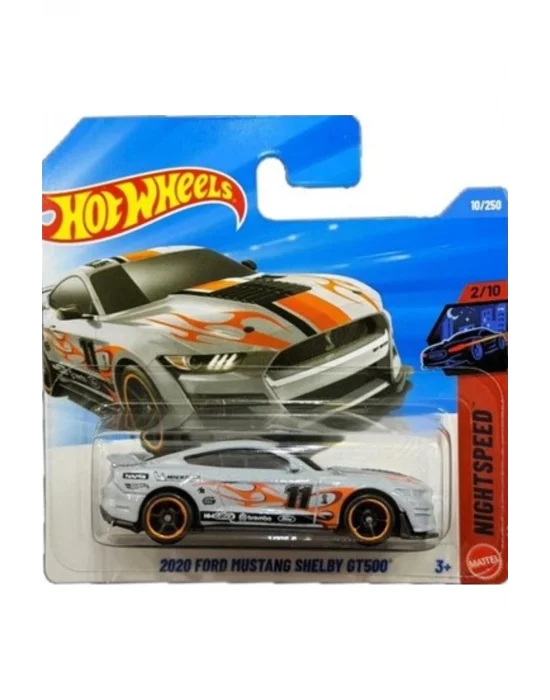 Tekli Arabalar 2020 Ford Mustang Shelby GT500 JJH87 (NightSpeed)