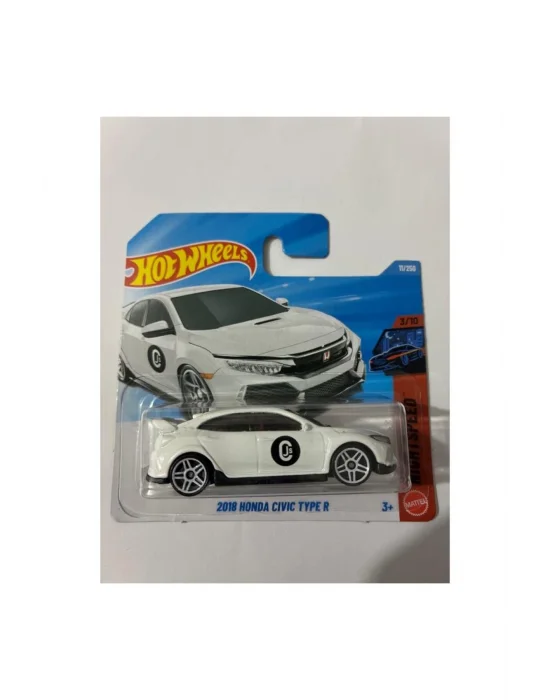 Tekli Arabalar 2018 Honda Civic Type R Beyaz JJH88