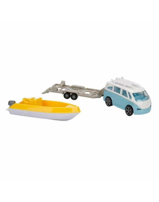 70021 Teamsterz Tekneli Karavan