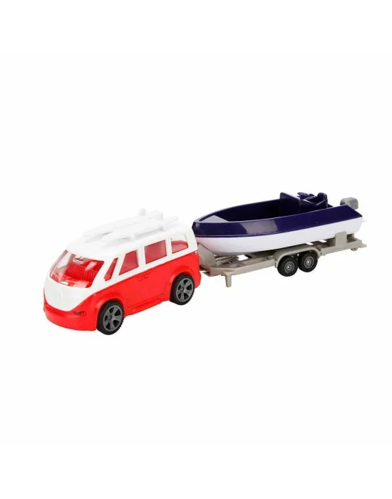 70021 Teamsterz Tekneli Karavan