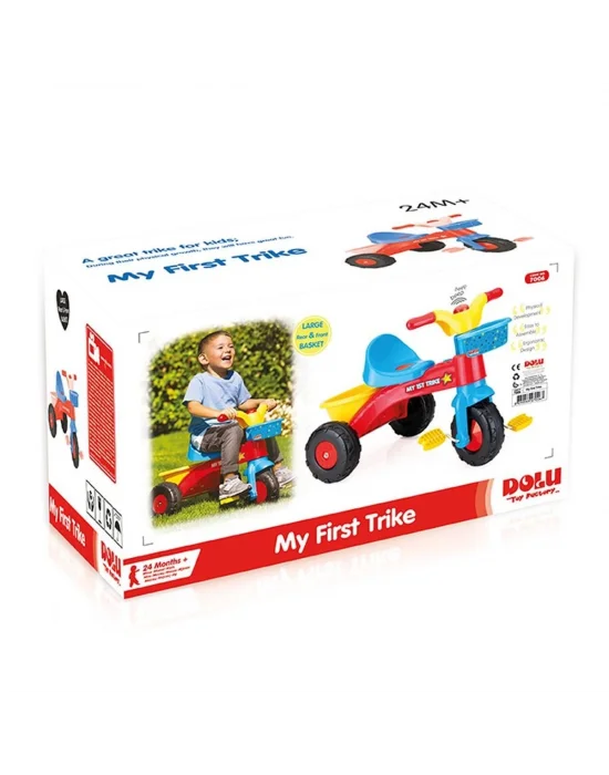 7006  İlk Bisikletim -dolu