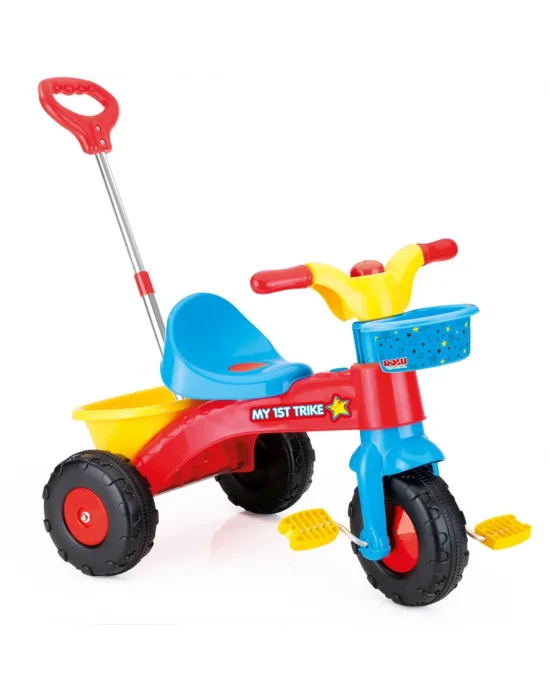 7007 İlk Bisikletim Tutamaklı