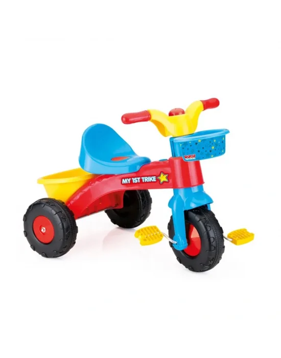 7008 İlk Bisikletim Montajlı -dolu