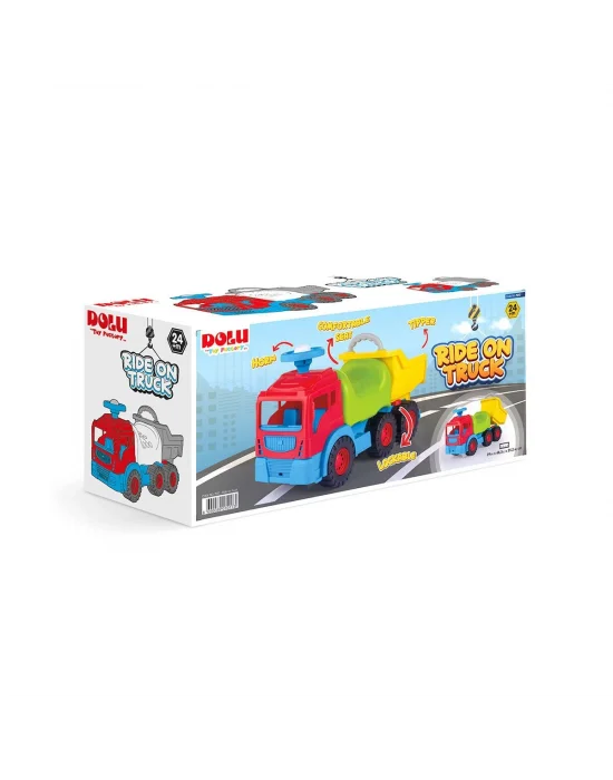 7017 Oyuncak-rıde On Truck