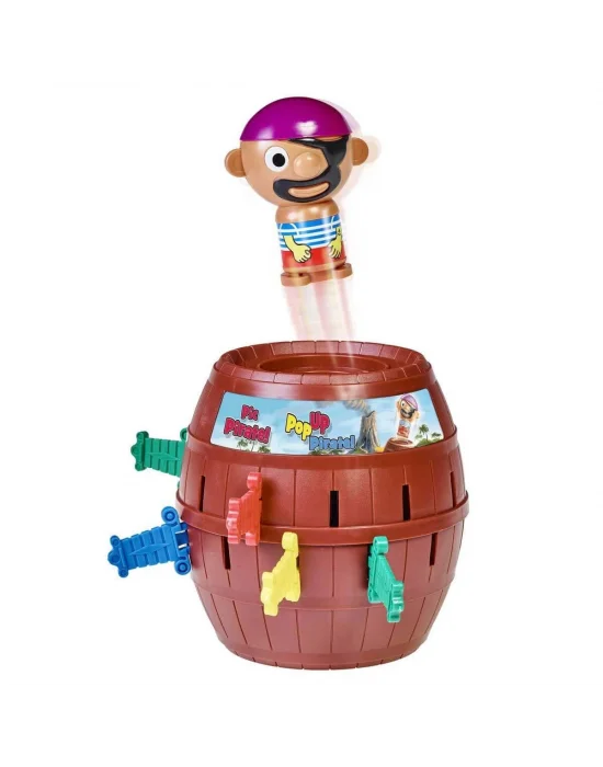 7028 Tomy Şakacı Korsan 6-99 Yaş