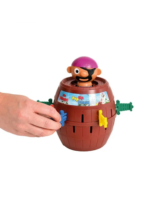 7028 Tomy Şakacı Korsan 6-99 Yaş