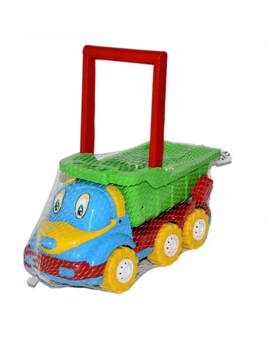 703 Sevimli Büyük Kamyon