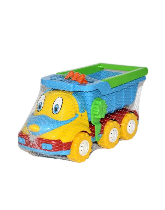 703 Sevimli Büyük Kamyon