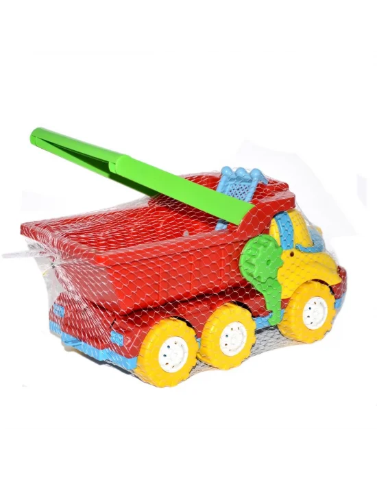 703 Sevimli Büyük Kamyon