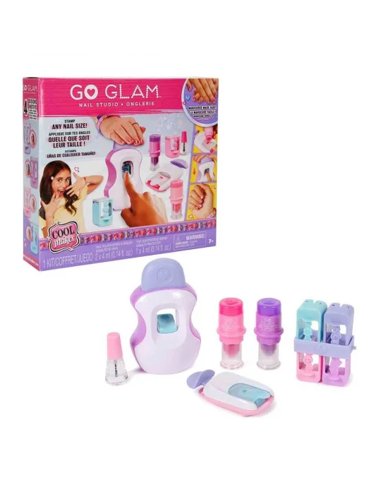 70509 Cool Maker Go Glam Tırnak Stüdyosu