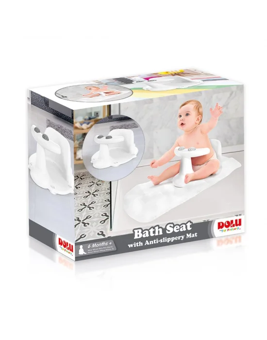 7052 Banyo Koltuğu Kaymaz Paspaslı